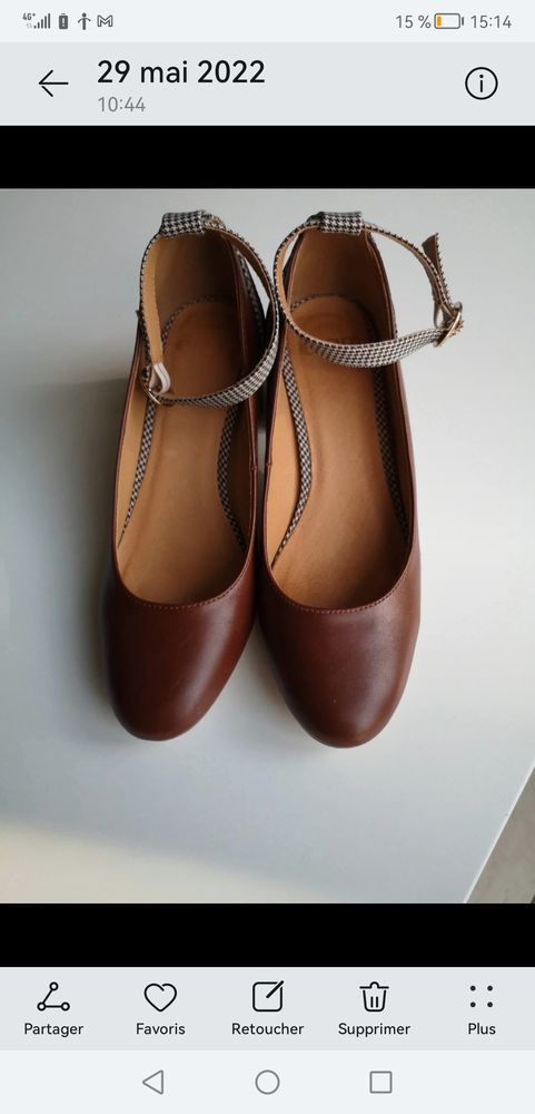 Chaussures 30 Tess�-Froulay (61)