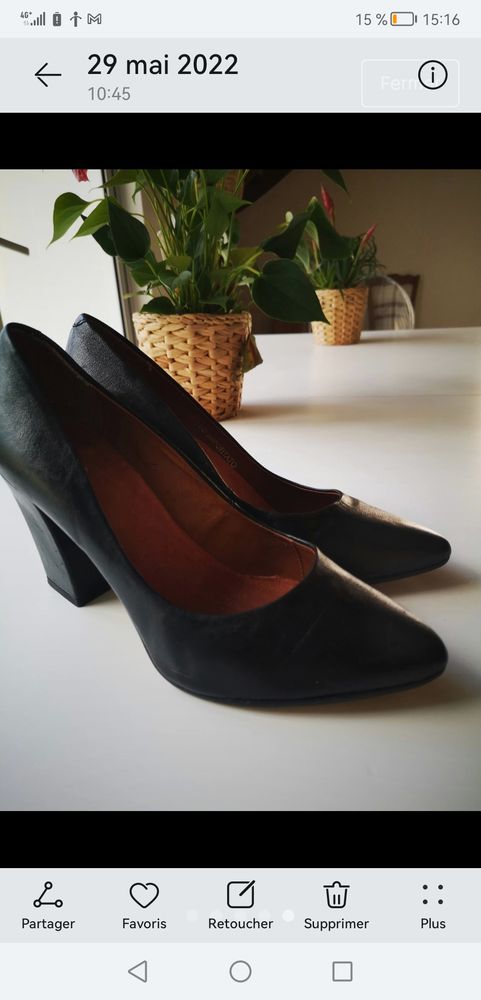 Chaussures 30 Tess�-Froulay (61)