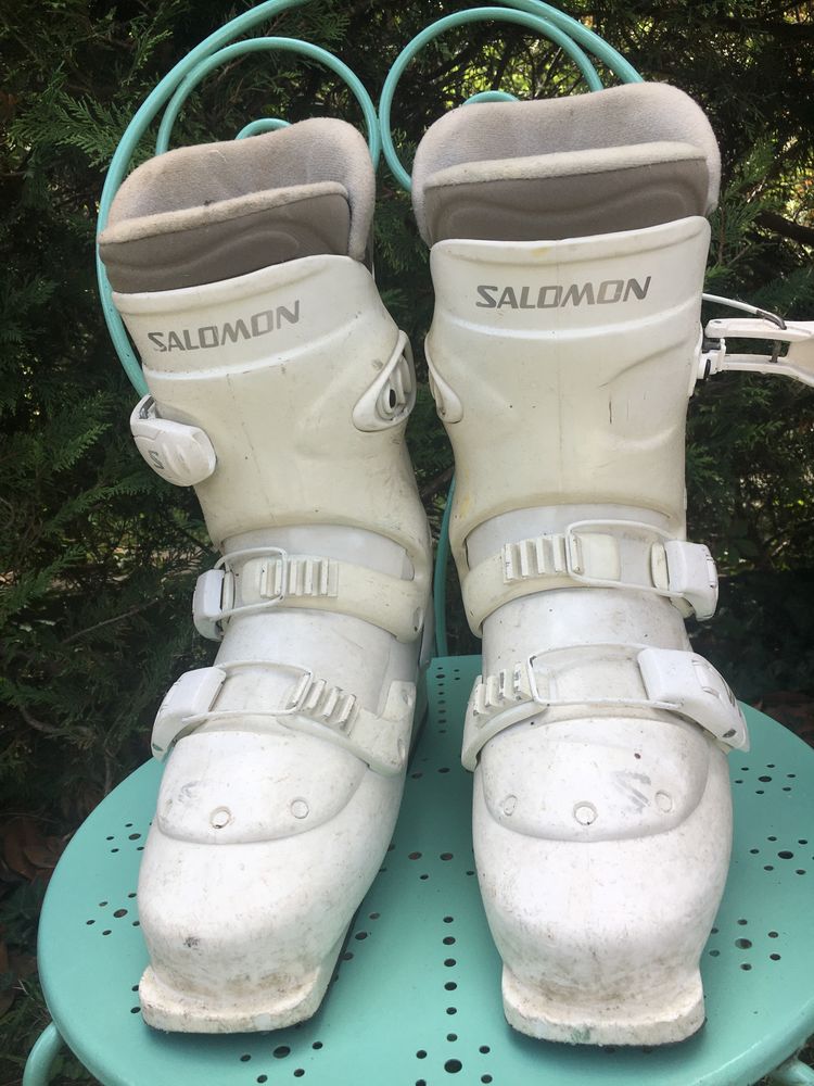 Chaussures de Ski T 40/41 40 Bourgoin-Jallieu (38)