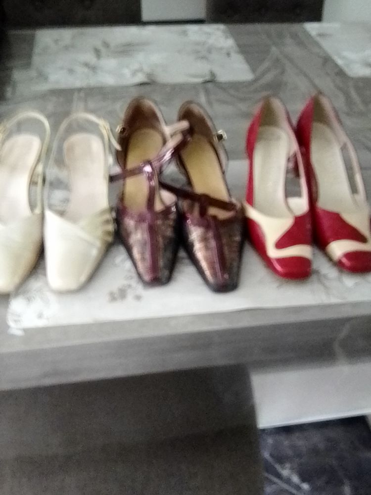 chaussures 40 Saulchoy (62)