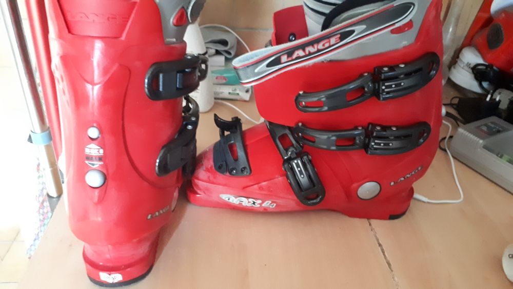 chaussures de ski 50 Le Thillay (95)