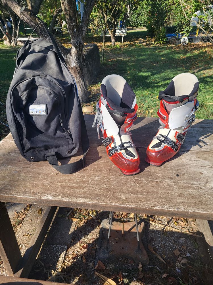 chaussures ski 40 Piolenc (84)