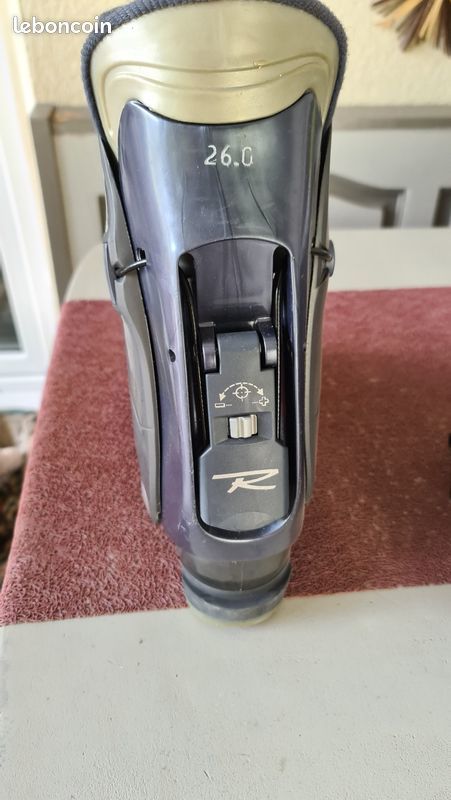 Chaussures de ski 20 Gardanne (13)