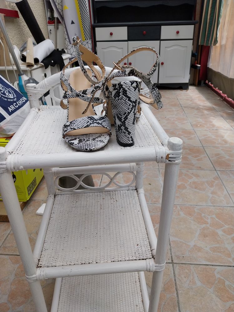 Chaussures �t� 12 Lanton (33)