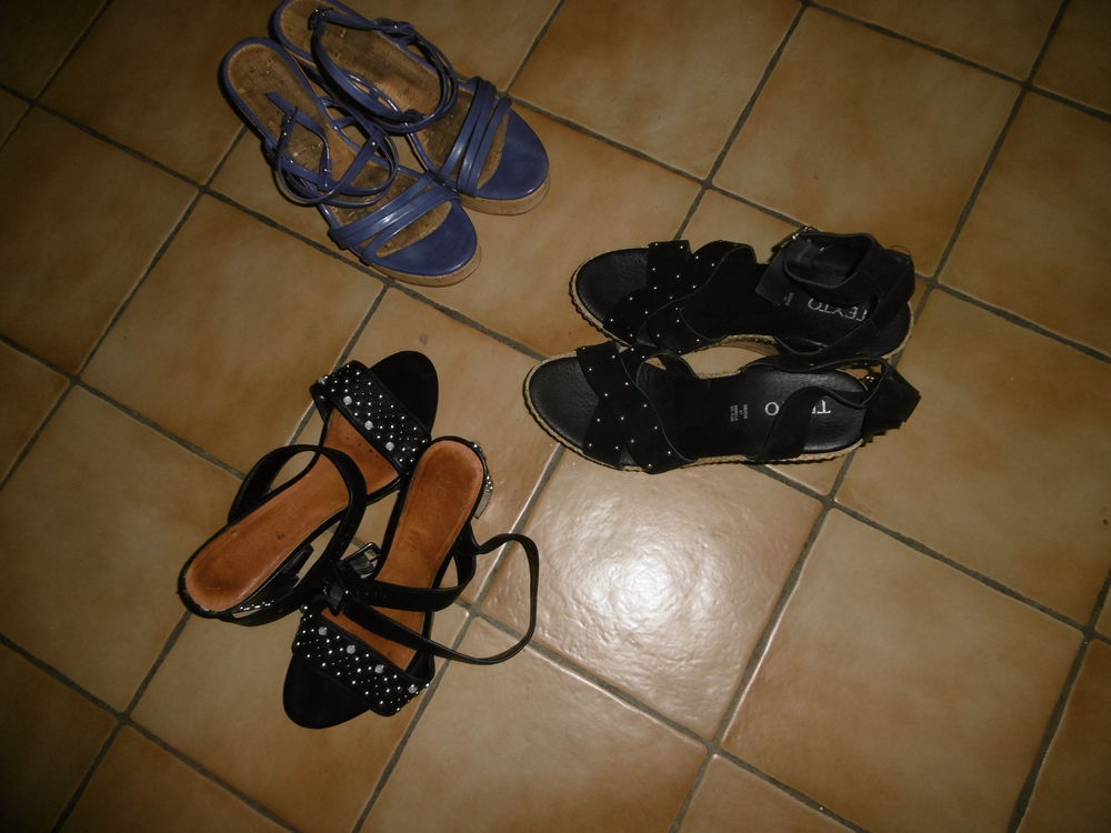 Chaussures �t�
0 Le P�age-de-Roussillon (38)