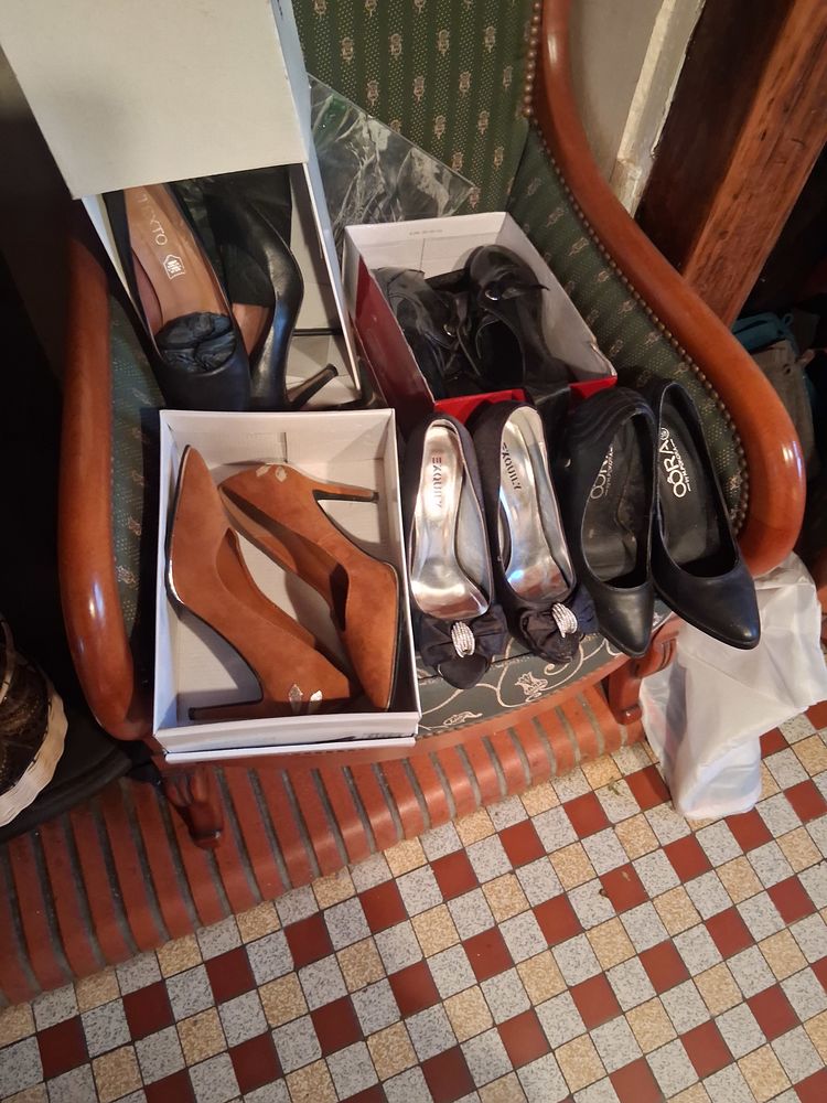 de chaussures 5 Miramont-Sensacq (40)