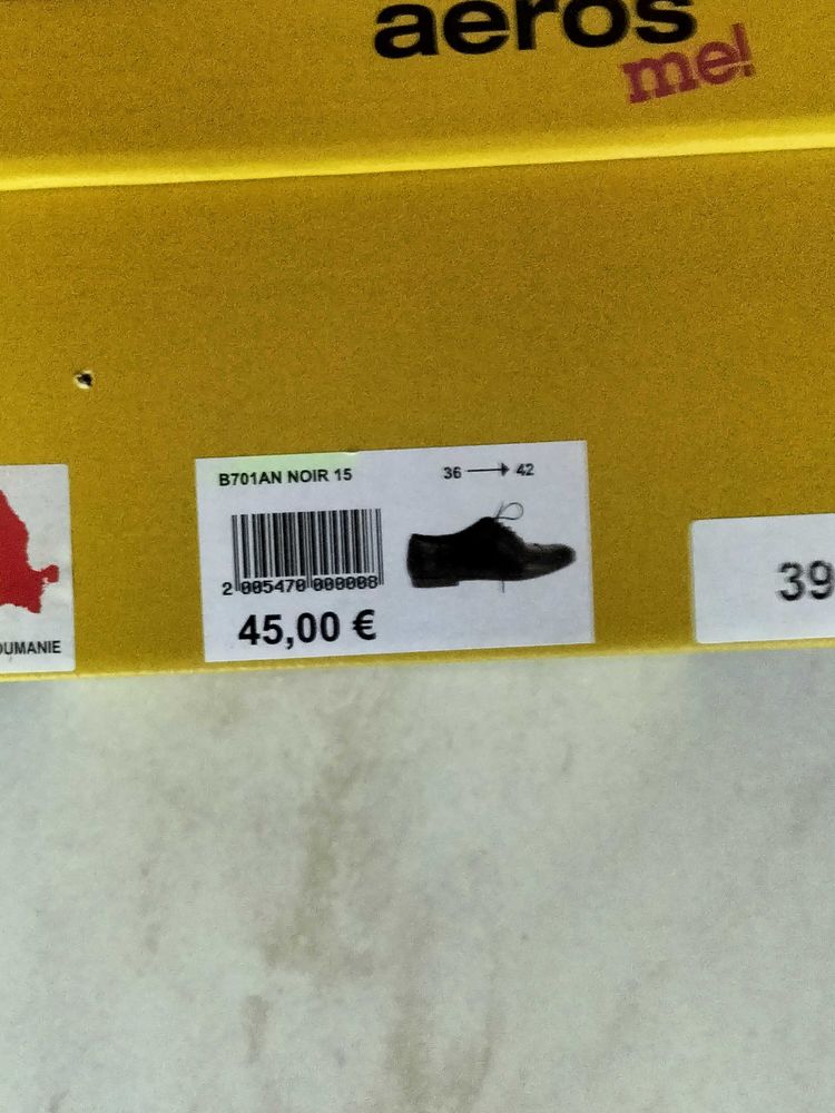 CHAUSSURES 21 Bordeaux (33)