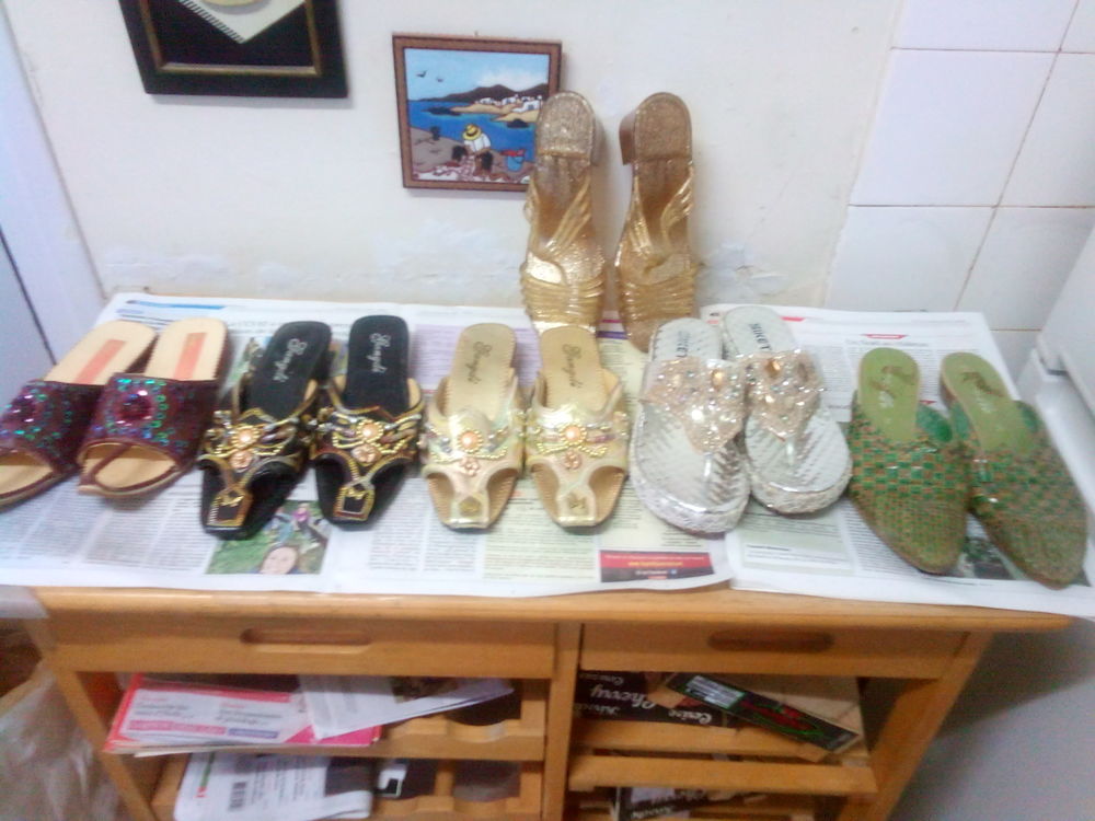 lot de chaussures 30 Montauban (82)