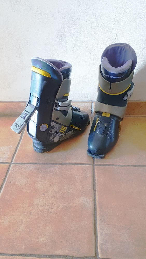 Chaussures de Ski 15 Savigneux (42)