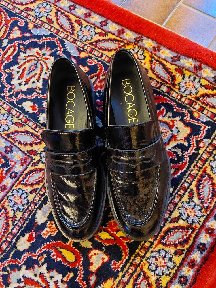 chaussures 95 Saint-Gilles (35)