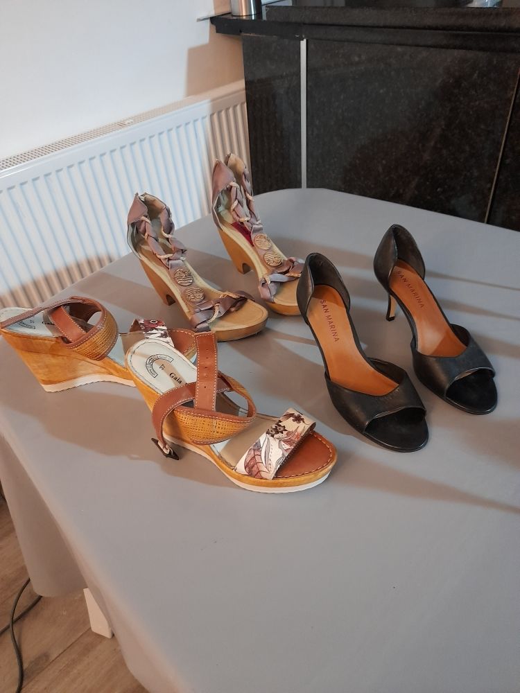 chausures femme 15 Grenoble (38)