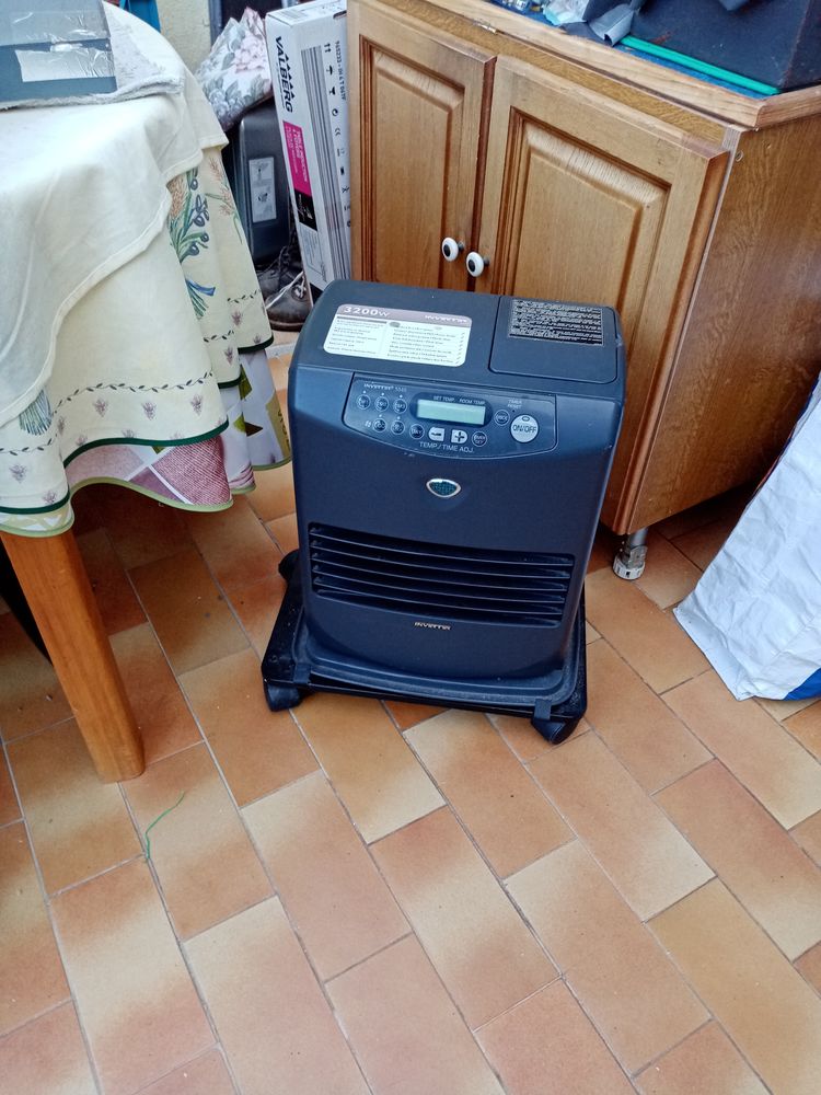 chauuffage 100 Six-Fours-les-Plages (83)