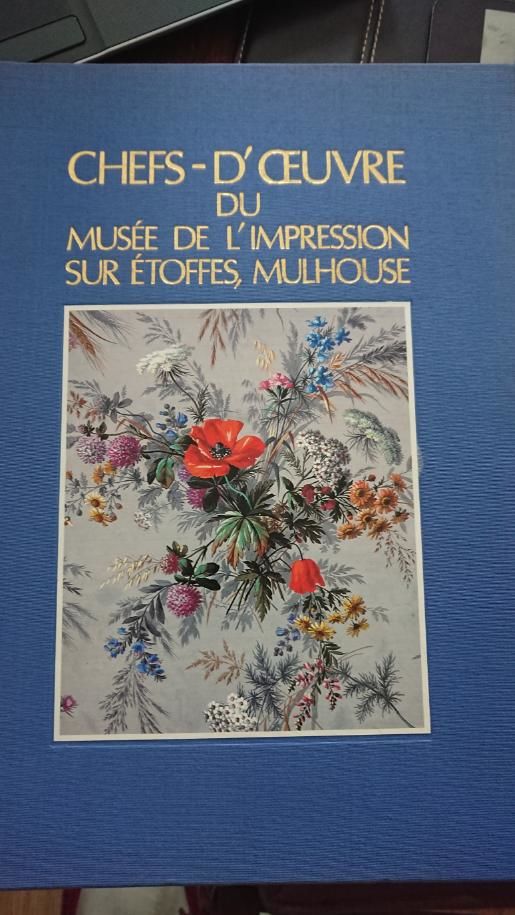 CHEFS D'OEUVRE du MUSEE de l'IMPRESSION de MULHOUSE 0 Mulhouse (68)