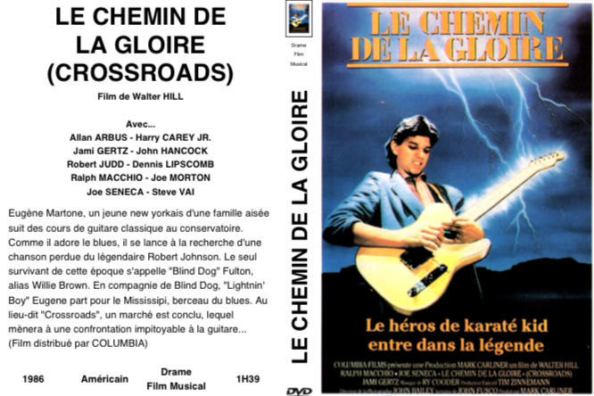   Le Chemin de la Gloire   - RARE EN VF 20 Claye-Souilly (77)