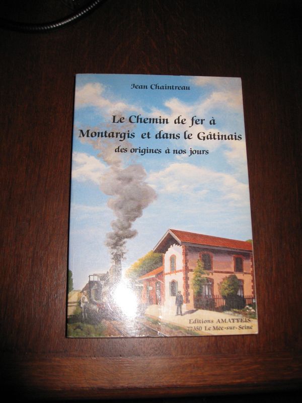 Le chemin de fer � Montargis et dans le G�tinais 15 Brem-sur-Mer (85)