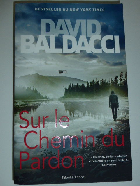 Sur le chemin du pardon David Baldacci 5 Rueil-Malmaison (92)