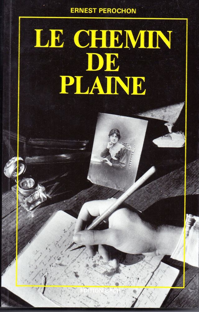 Le chemin de plaine d'Ernest P�rochon 3 Parthenay (79)