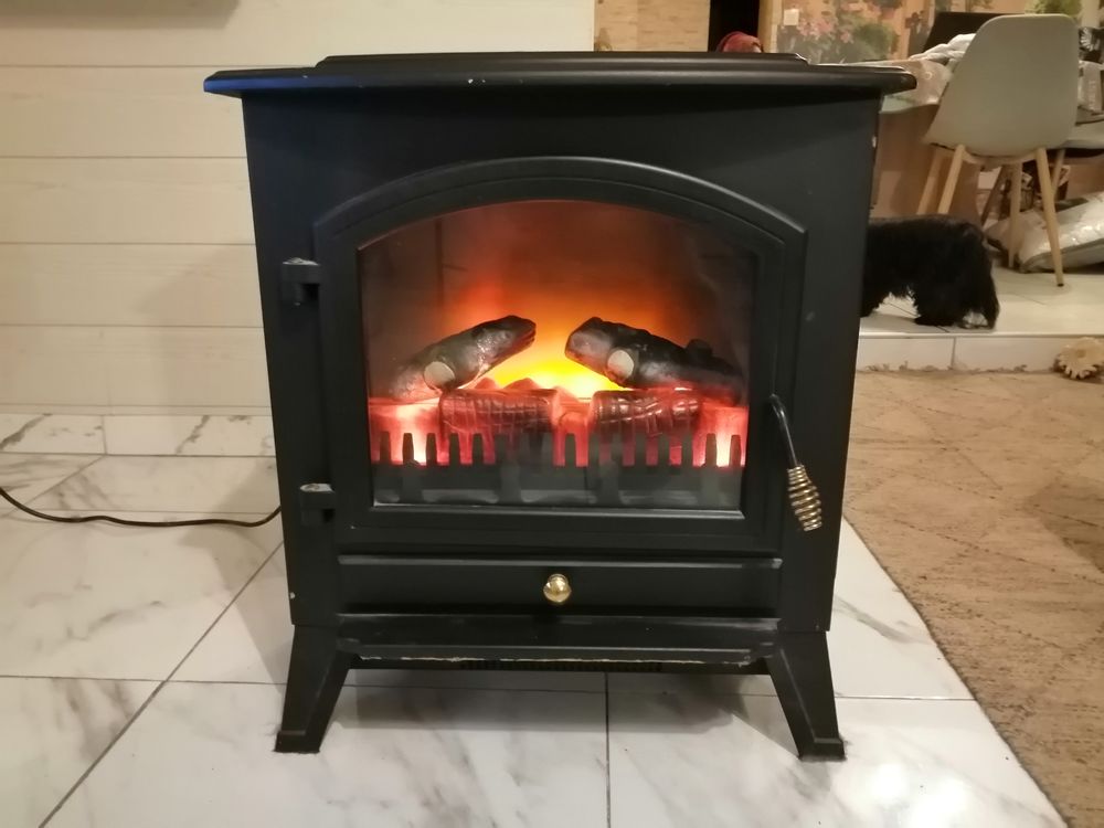 chemine electrique 40 Vecqueville (52)