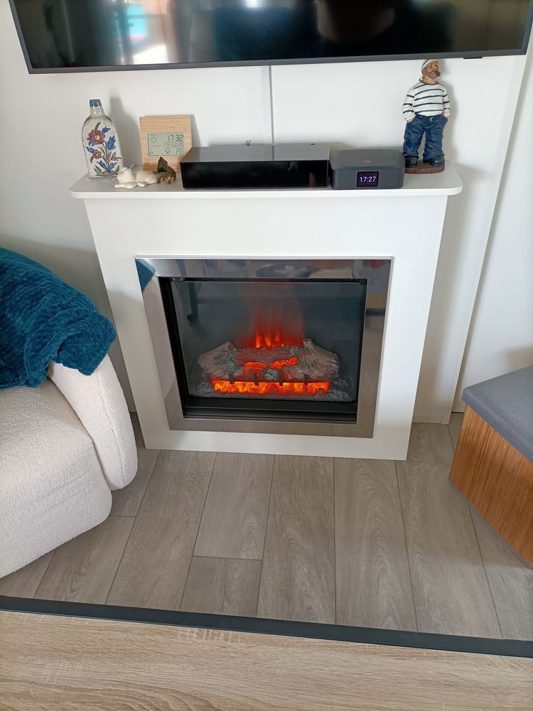 chemin� �lectrique. 200 Sainte-Foy (85)