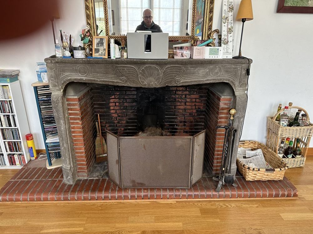 de chemin�e ancienne 0 Arcachon (33)