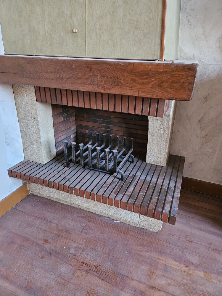 Chemin�e d angle 60 Auvers-sur-Oise (95)