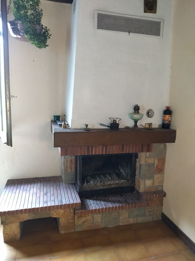 Chemin�e avec insert 100 Cournon-d'Auvergne (63)