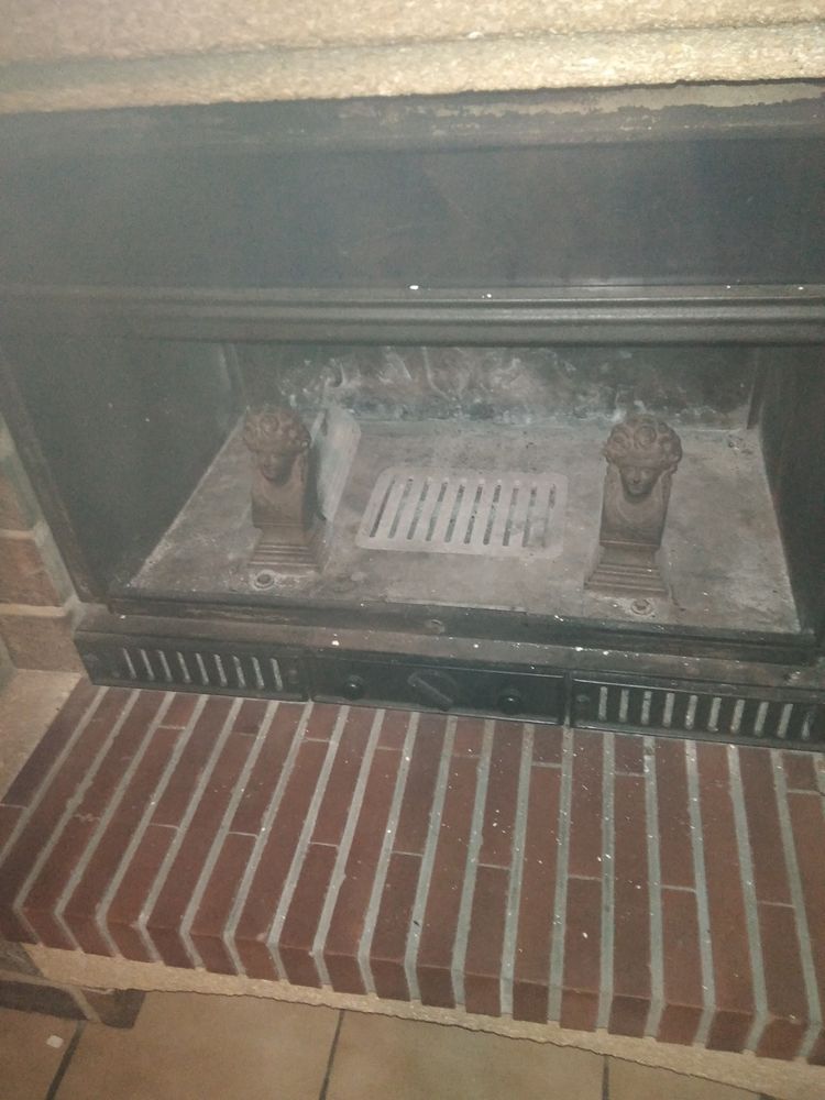cheminee avec insert 250 Aureilhan (65)