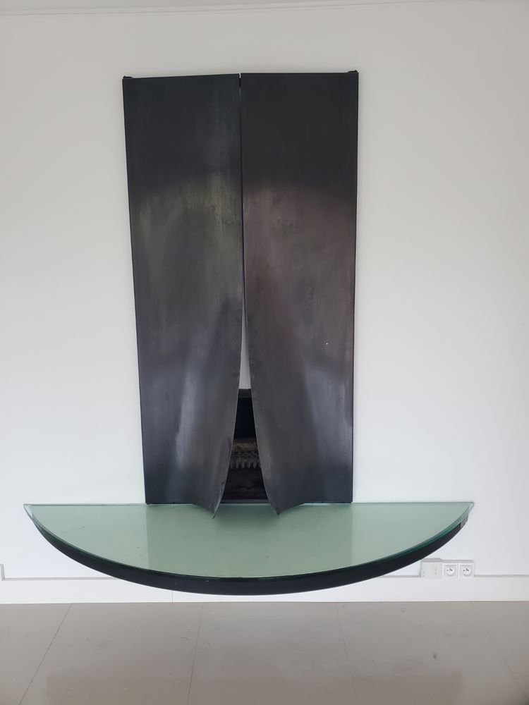 Chemin�e avec insert 0 Le Perreux-sur-Marne (94)