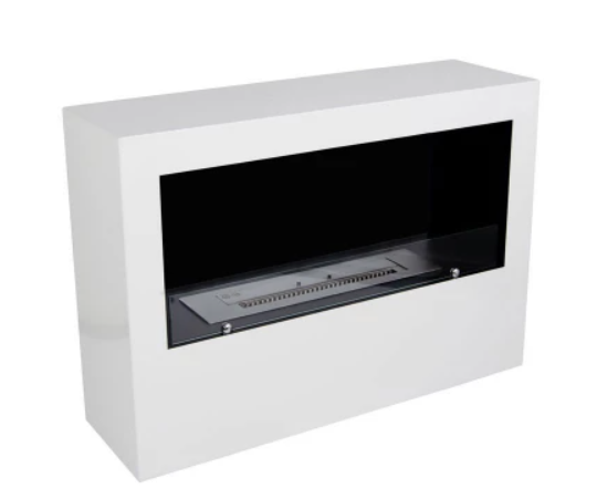 Chemin�e au bio�thanol � poser. 800 Anglet (64)