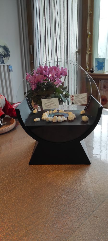 Chemin�e bio�thanol de table 59 Angers (49)