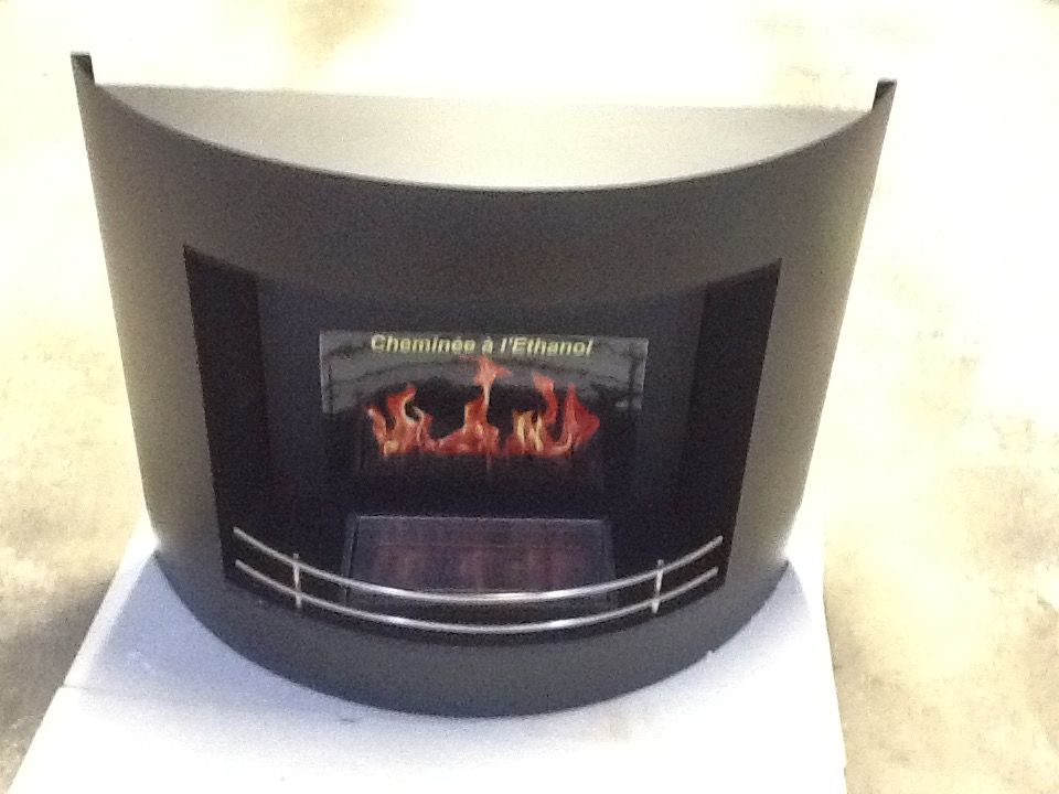 Cheminee  Bioethanol 80 Lannion (22)