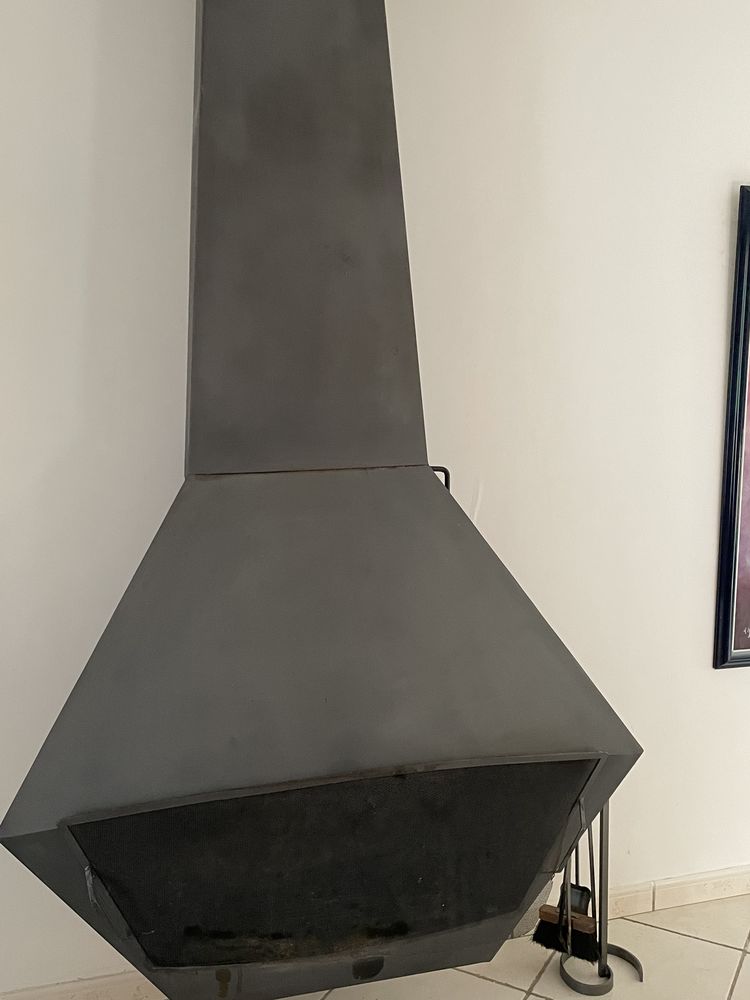 Chemin�e bois 0 Cabri�res (30)