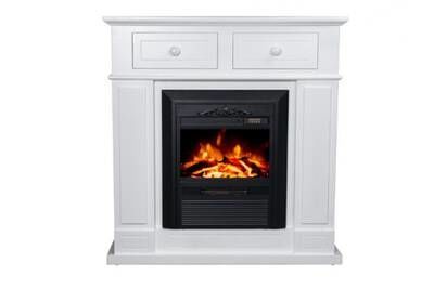 Chemin�e d�corative �lectrique 150 Le Blanc-Mesnil (93)