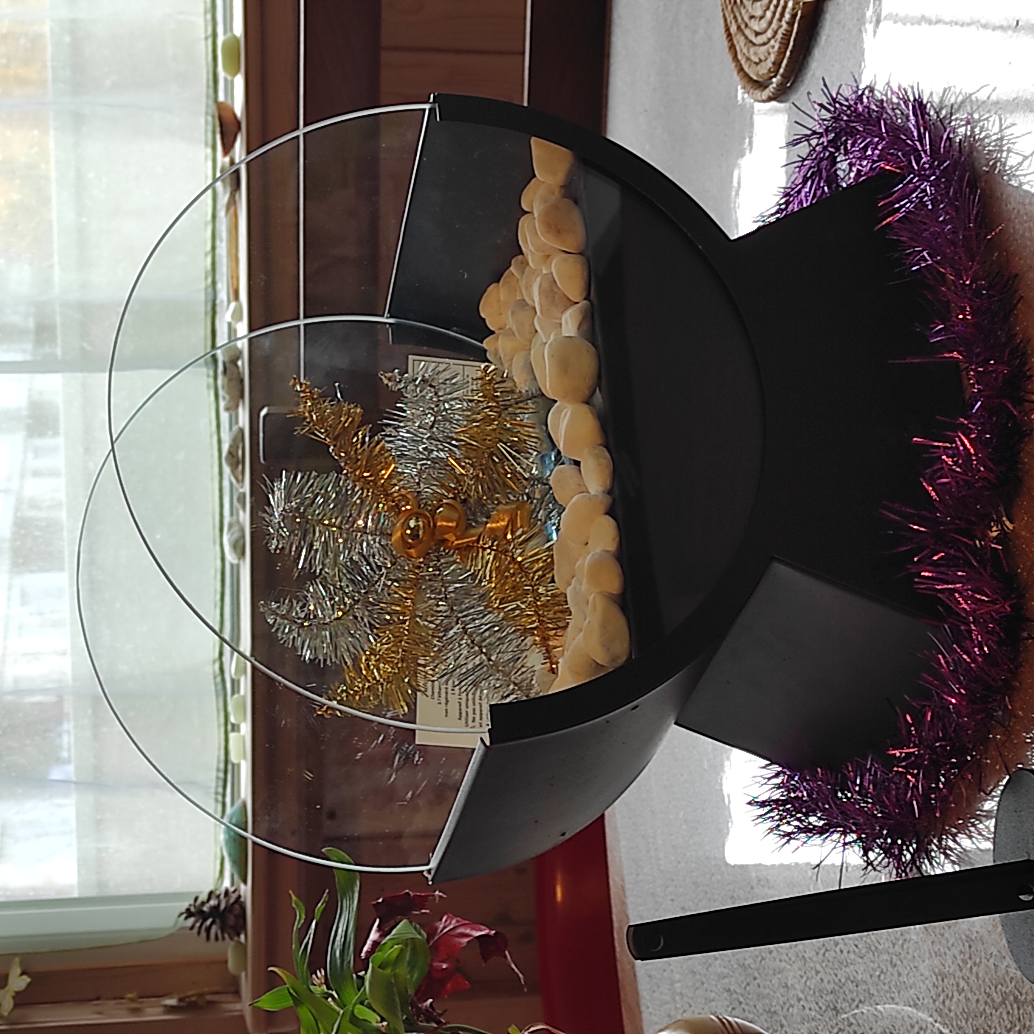 Chemin�e d�corative de table 50 Angers (49)