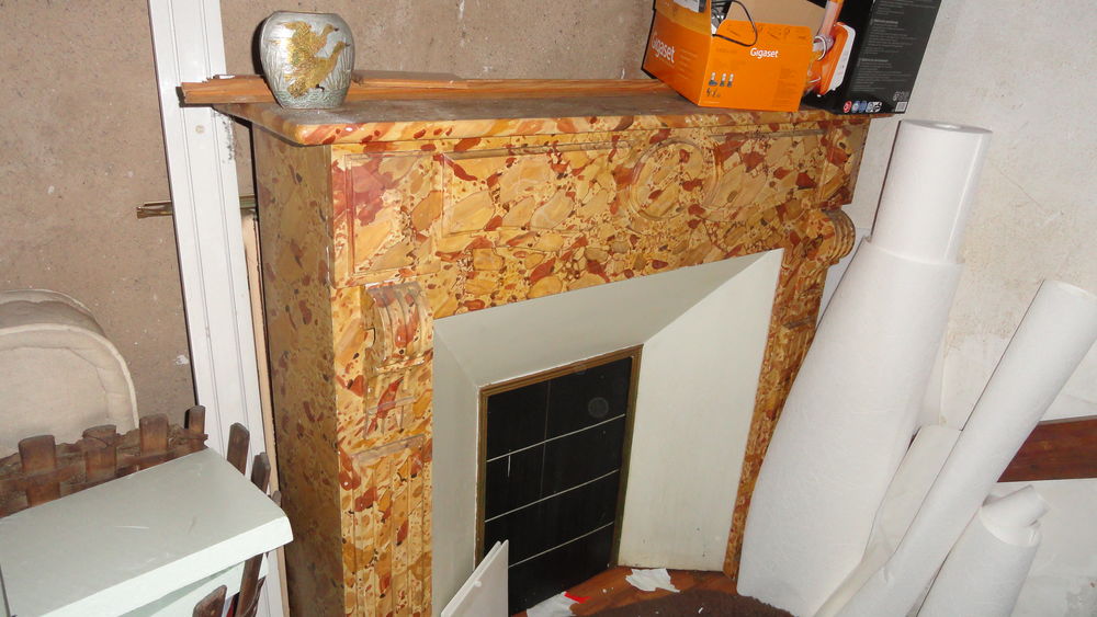 chemin�e d�corative 0 Lure (70)