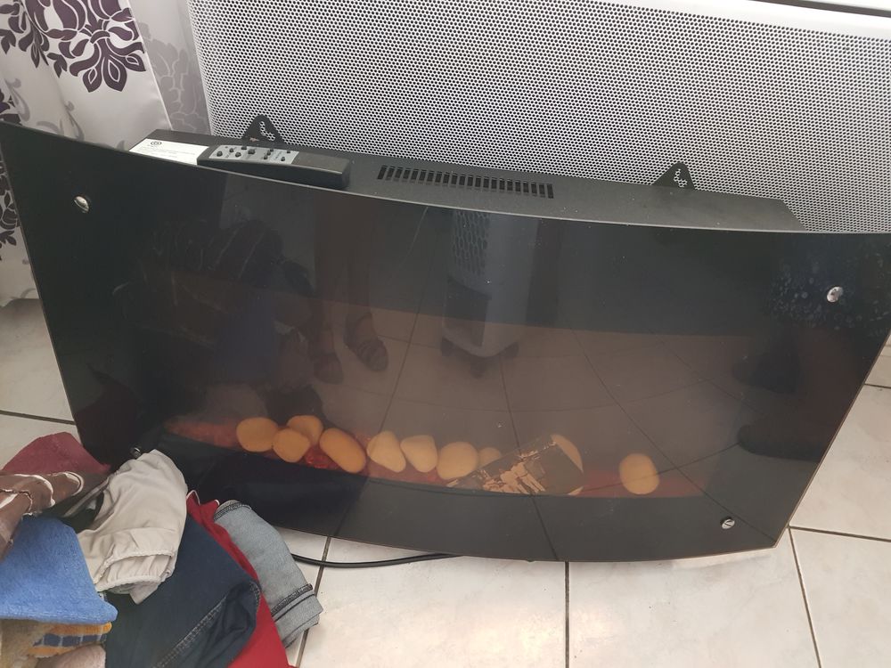 Chemin�e electrique d�corative 50 Angoul�me (16)