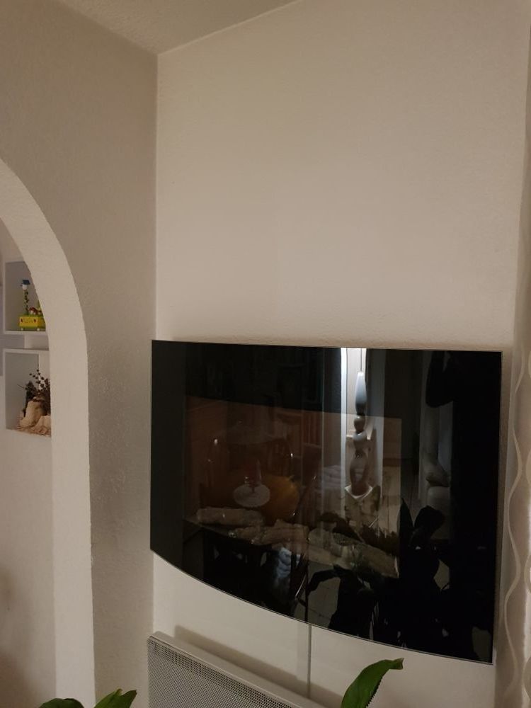 chemin�e �lectrique d�corative 90 Fr�jus (83)