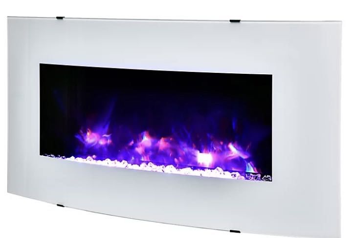 chemin�e �lectrique mural 1900w, neuve 130 Lyon 1 (69)