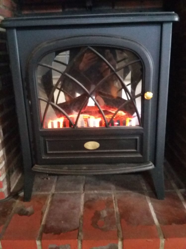 CHEMIN�E ELECTRIQUE 90 Quincy-Voisins (77)