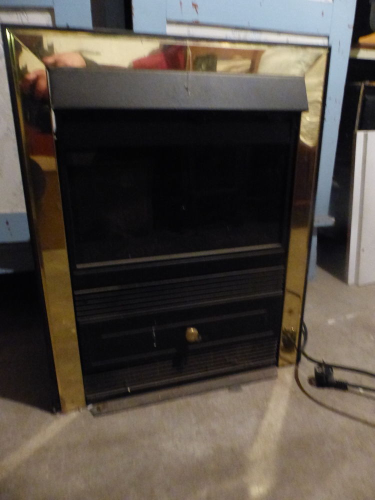 chemin�e �lectrique 85 Roclincourt (62)