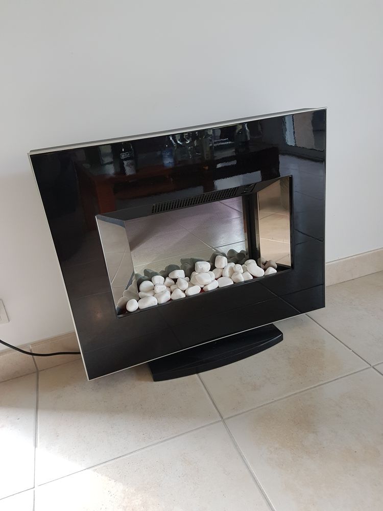 Chemin�e electrique 0 Saint-Vincent-sur-Jard (85)