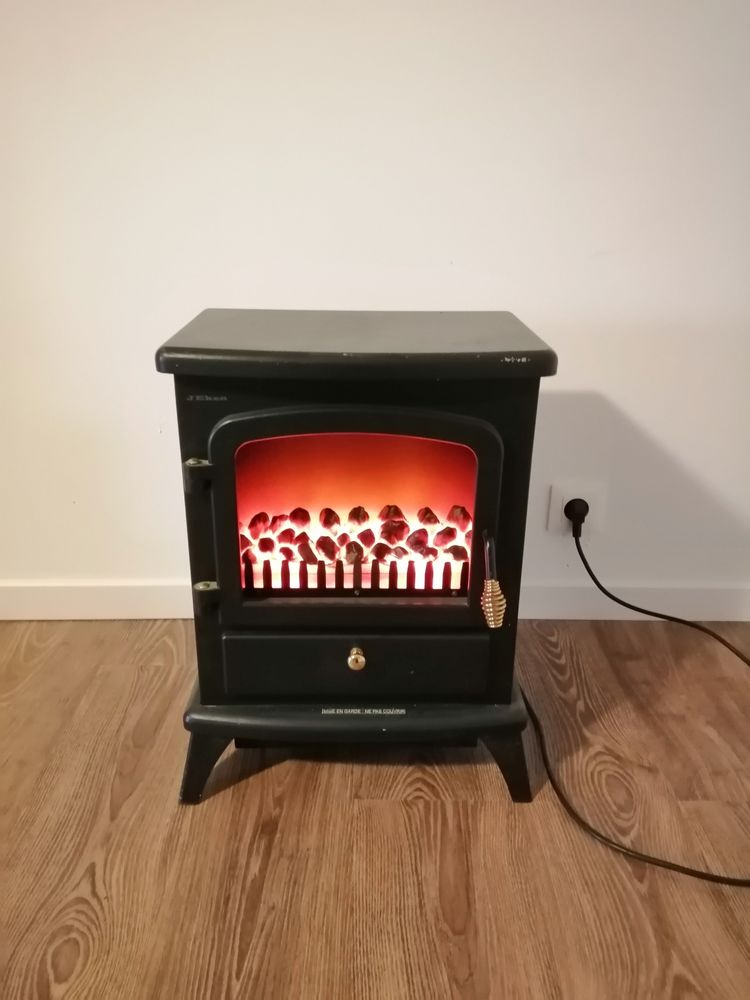 Chemin�e �lectrique 15 Pouill� (86)