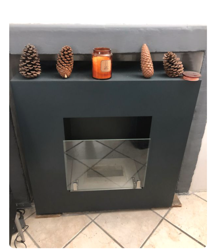 Chemin�e bio �thanol � poser 700 Levens (06)