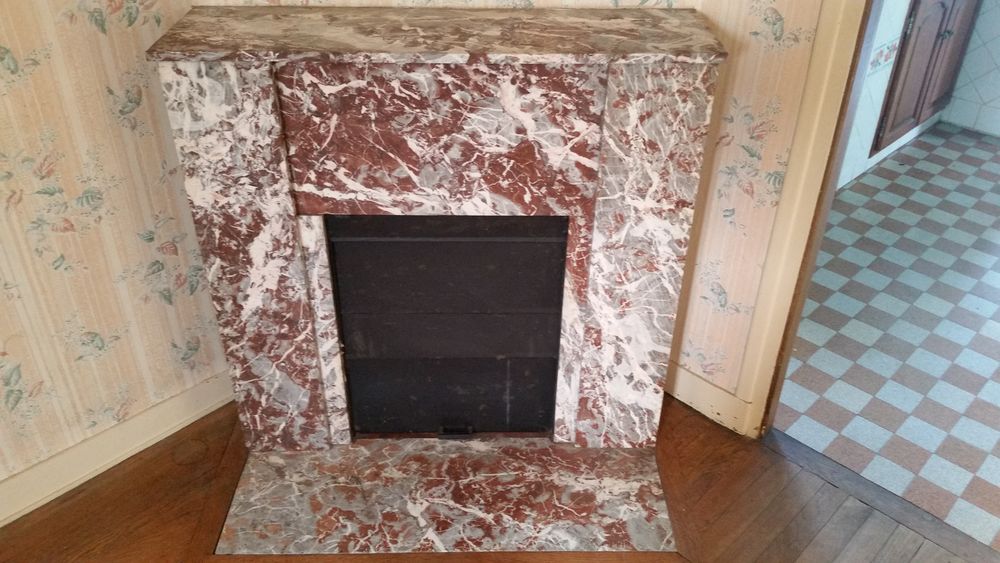 Chemin�e Marbre 150 Montry (77)