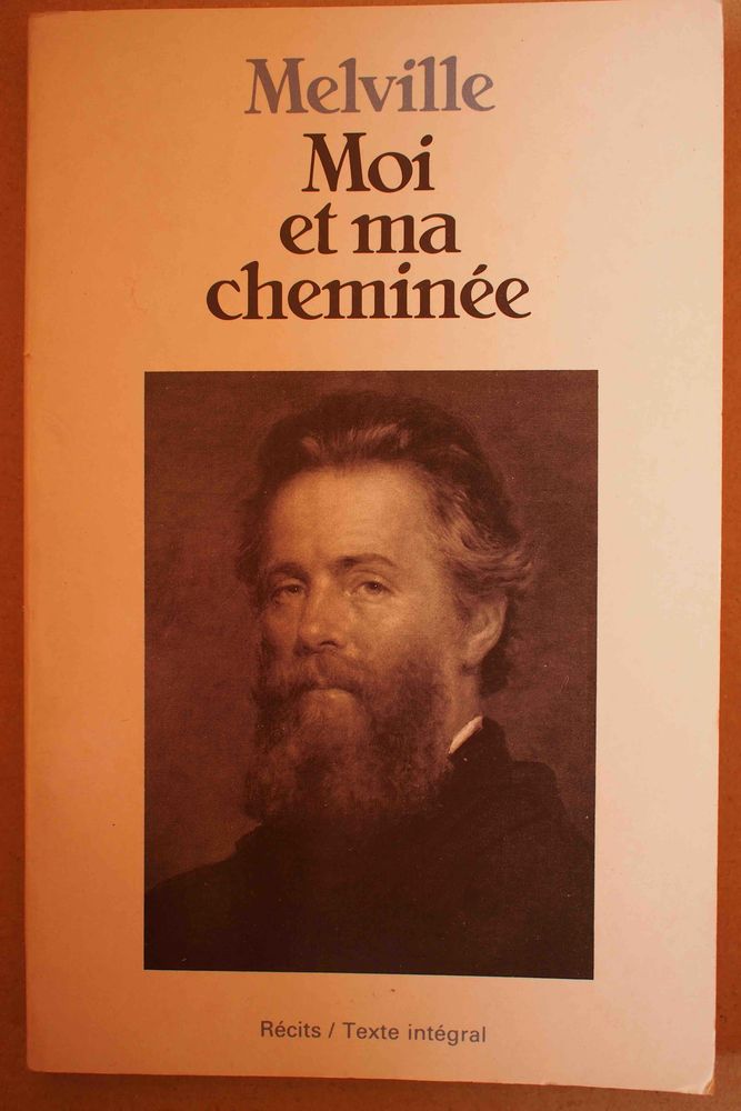 Moi et ma chemin�e - Melville, 2 Rennes (35)