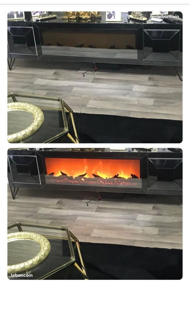 Chemin�e miroir �lectrique 500 Creil (60)