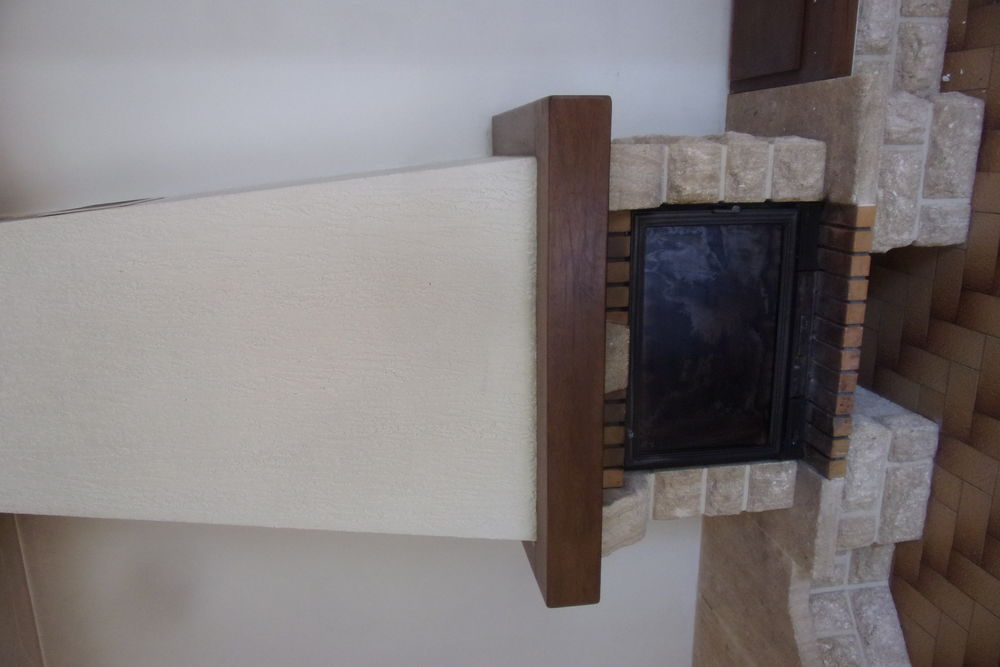 CHEMINEE en  PIERRE DU GARD 450 Maury (66)