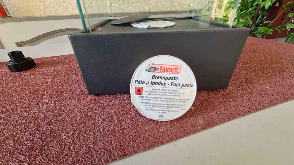 Chemin�e de table 35 Gardanne (13)