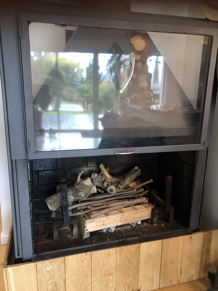 cheminee Totem modele 1100x1300 700 Caluire-et-Cuire (69)