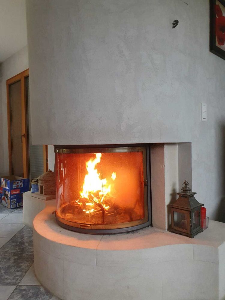 Chemin�e �  vendre 350 Annecy (74)